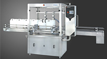 Automatic Electronic Liquid Filling Machine